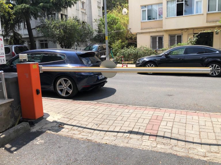Kollu Bariyer Sistemleri Açılma Kapanma Kapasiteleri